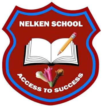 Nelken School Logo